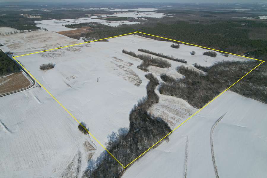 Income-Producing Farmland Adjoining Shawnee National Forest